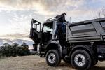 MAN TGS 35.510 Meiller Dreiseitenkipper 2020 года